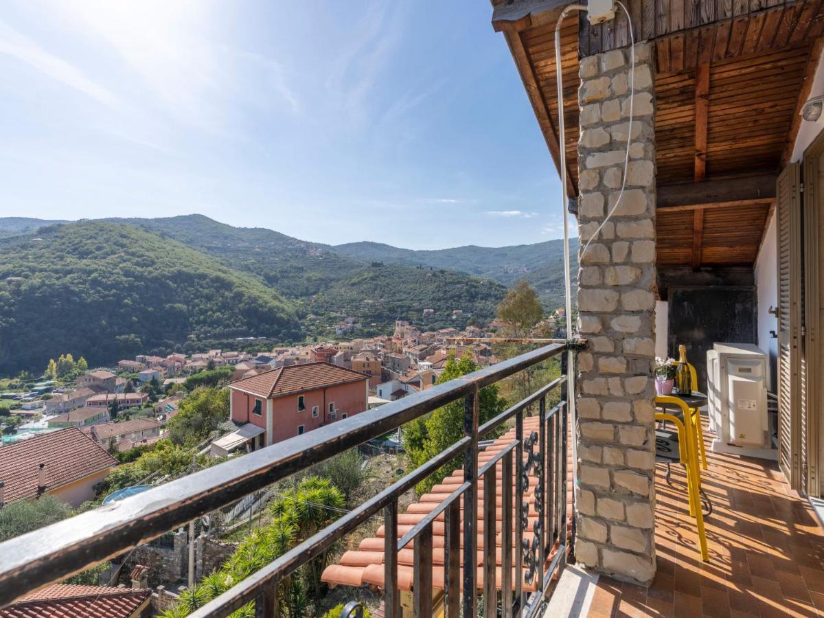 Apartment Gabriella By Interhome Pontedassio Dış mekan fotoğraf